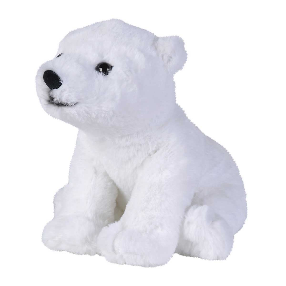 Disney National Geographic Isbjörn Gosedjur (25 cm)