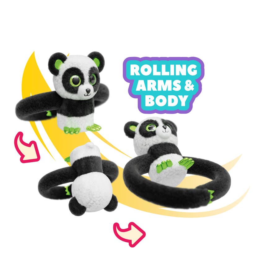 Party Pets, Panda
