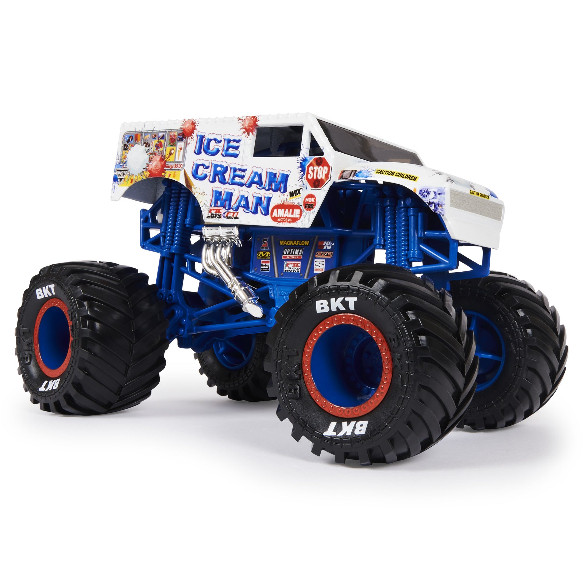 Monster Jam Megalodon Collector Truck 1:24