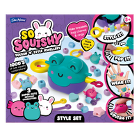 So Squishy, On The Go (Frog)