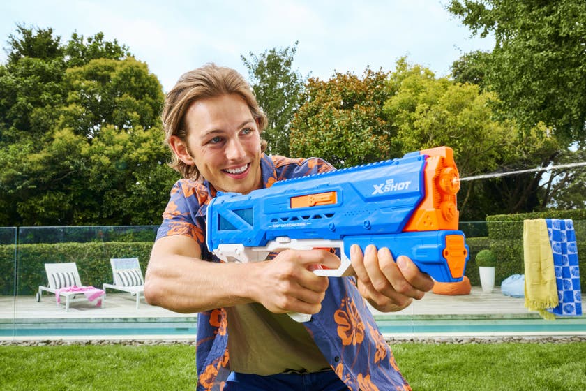 XSHOT Fast fill Medium Motor Soaker