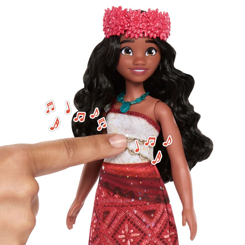 Disney Vaiana 2 Singing Adventure Vaiana (Eng)