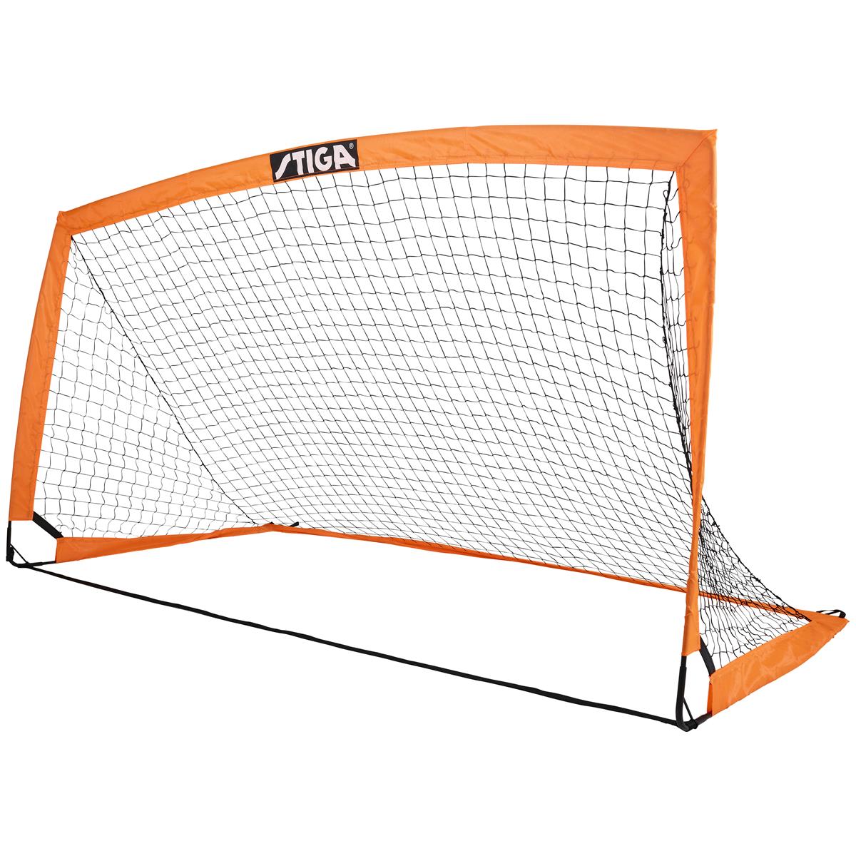 Fb Goal Match L Orange/Black