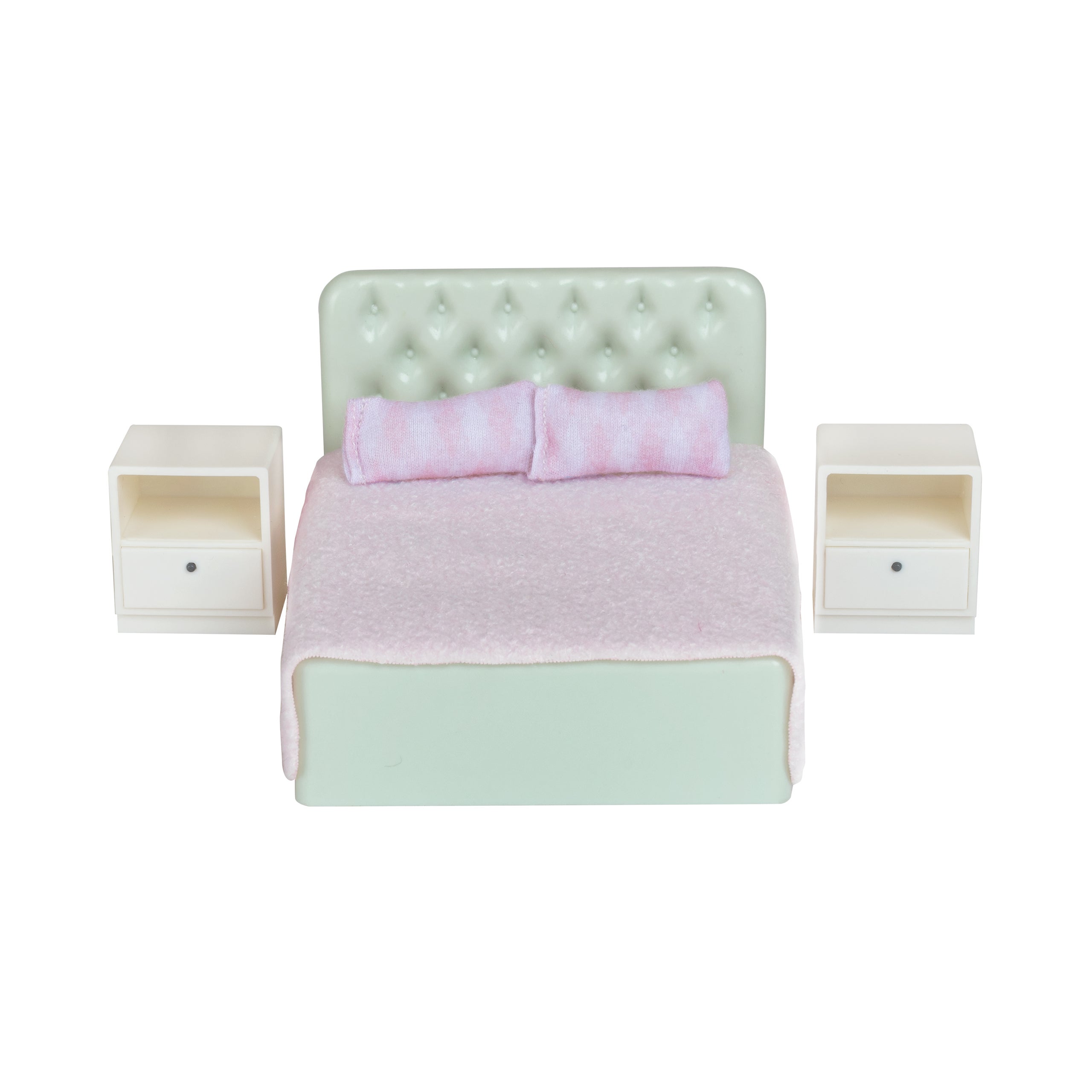 LUNDBY Sovrum Basic för dockhus