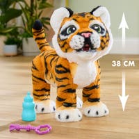 FurReal Gabby Grow & Roar Tiger