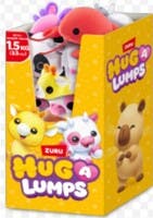 Hug A Lumps Medium S2,Dump Bin PDQ