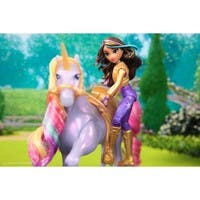 Unicorn Academy, Small Doll Sophia&Magic Wildstar