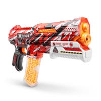 XSHOT Hyper Gel Clutch Blaster - 5,000 gelkulor