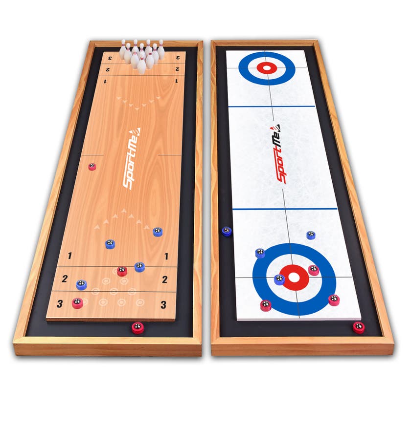 Shuffleboard 3 i 1