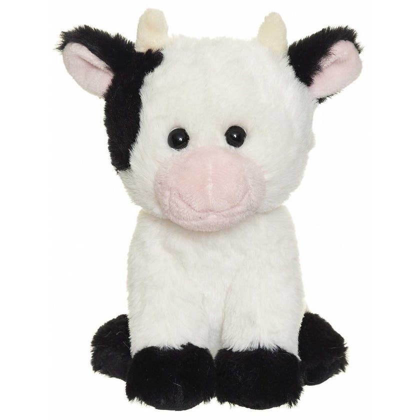 Teddykompaniet, Teddy Farm, sittande ko