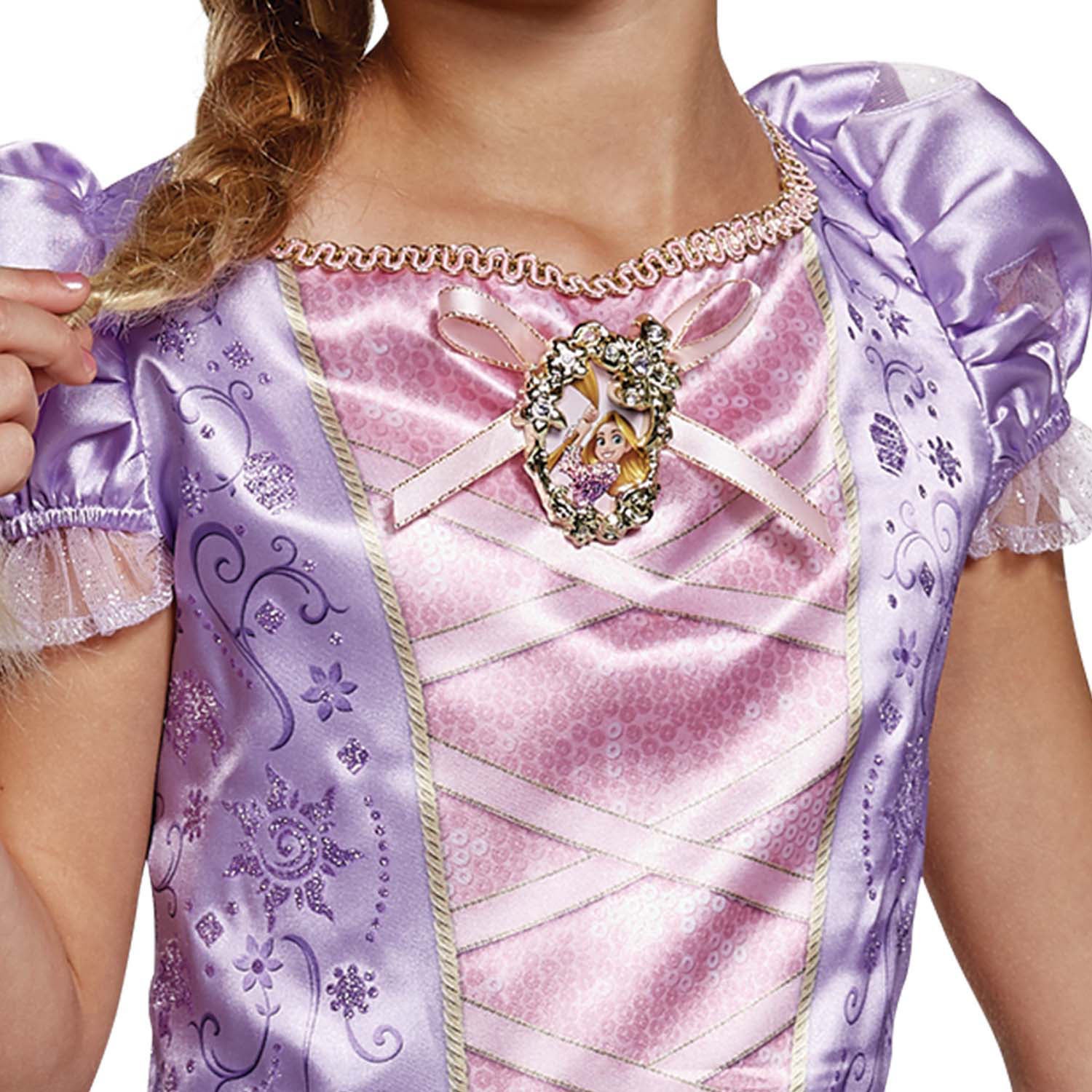 Roleplay - Costume Classic Rapunzel M (7-8)