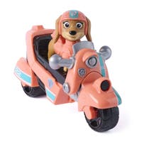 PAW Patrol Liberty räddningsmotorcykel