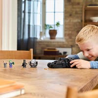 LEGO Super Heroes DC 76303, Batmans Tumbler mot Two-Face™ & Jokern