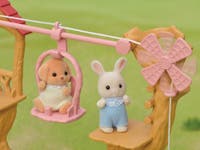 Sylvanian Families - Baby linbana