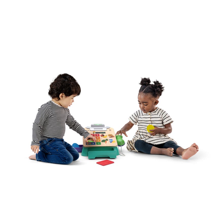 Hape Magic Touch Cash Register DK/NO/SE