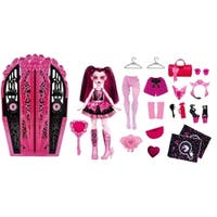 Monster High, Skulltimate crets Draculara