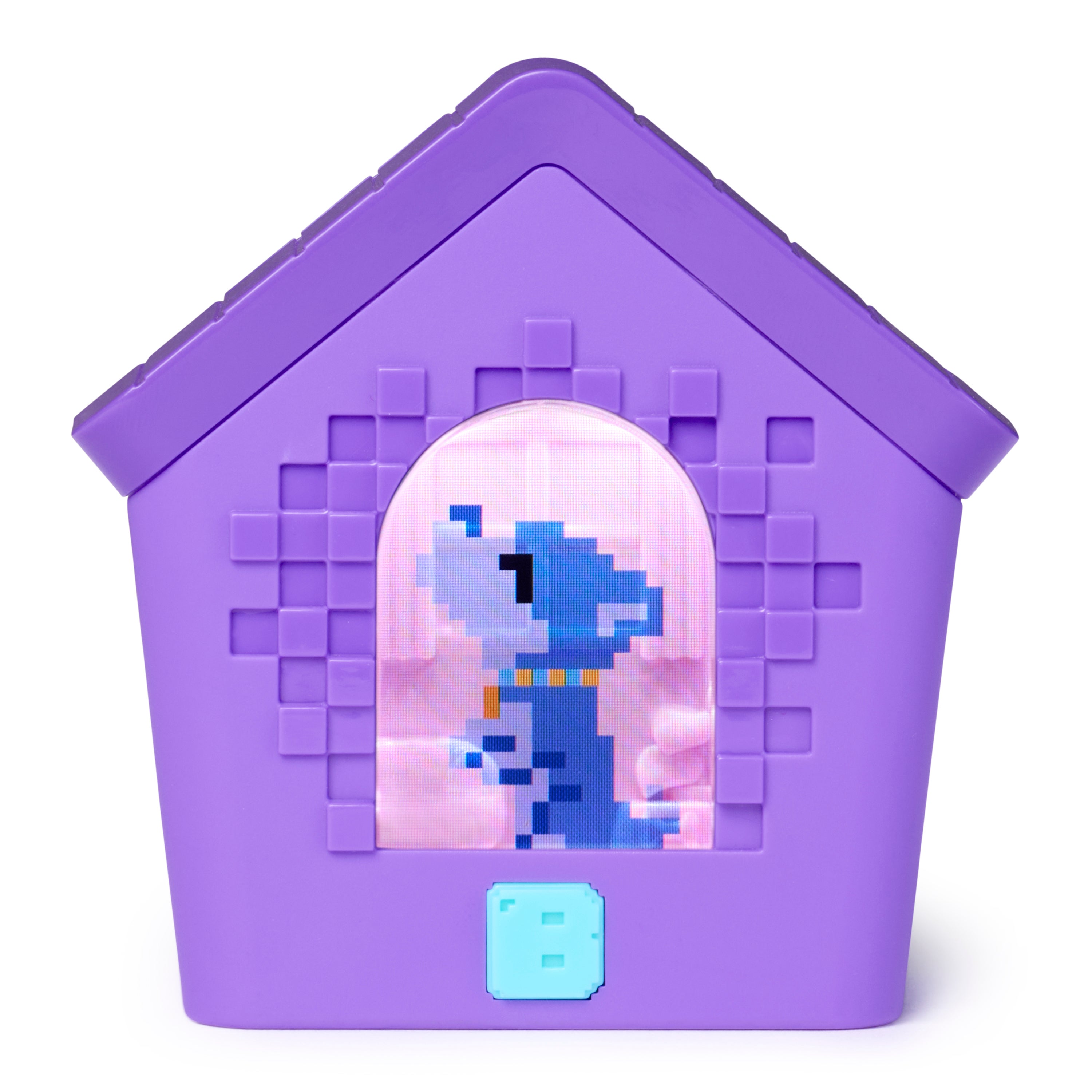 Bitzee Doghouse – interaktivt virtuellt valphus