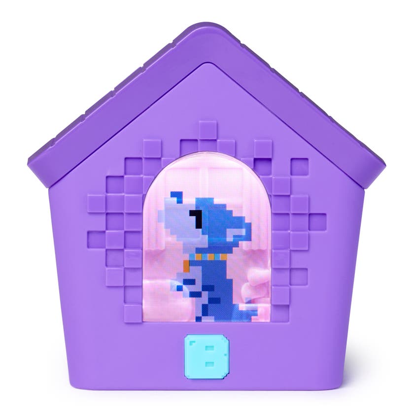 Bitzee Doghouse – interaktivt virtuellt valphus