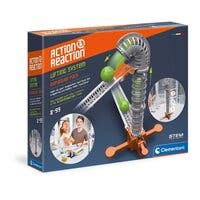 Action & Reaction, Lifting System