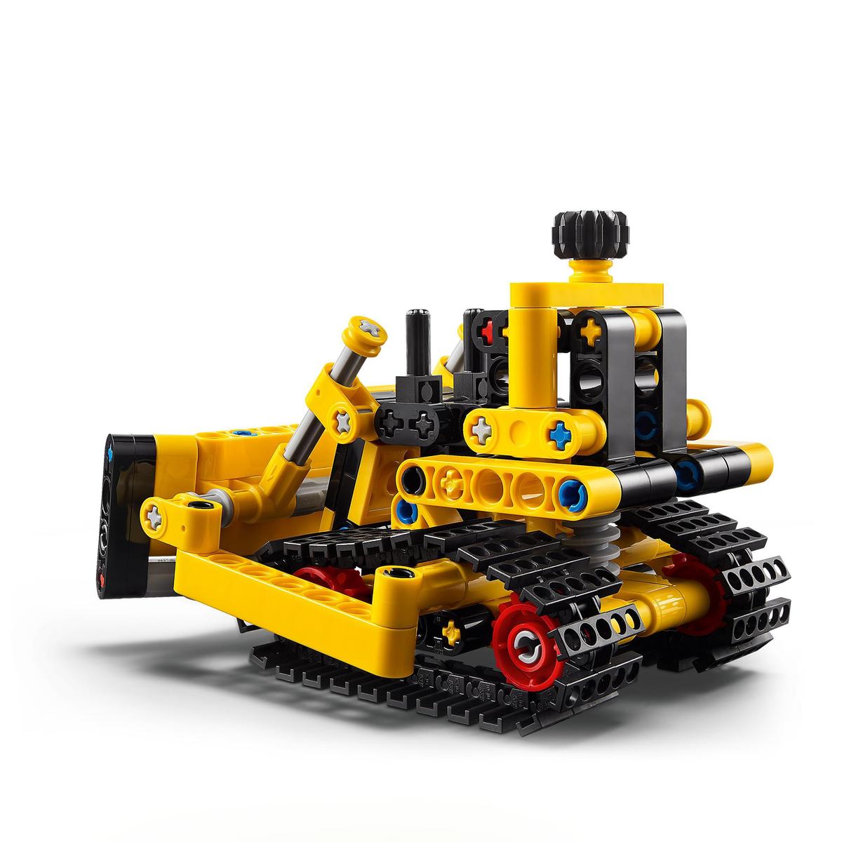 LEGO Technic 42163, Tung bulldozer