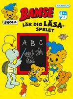 Bamse Lär Dig Läsa-Spelet