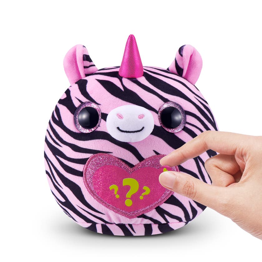 Rainbocorns Wild Heart Surprise – gosedjur med överraskningar S1