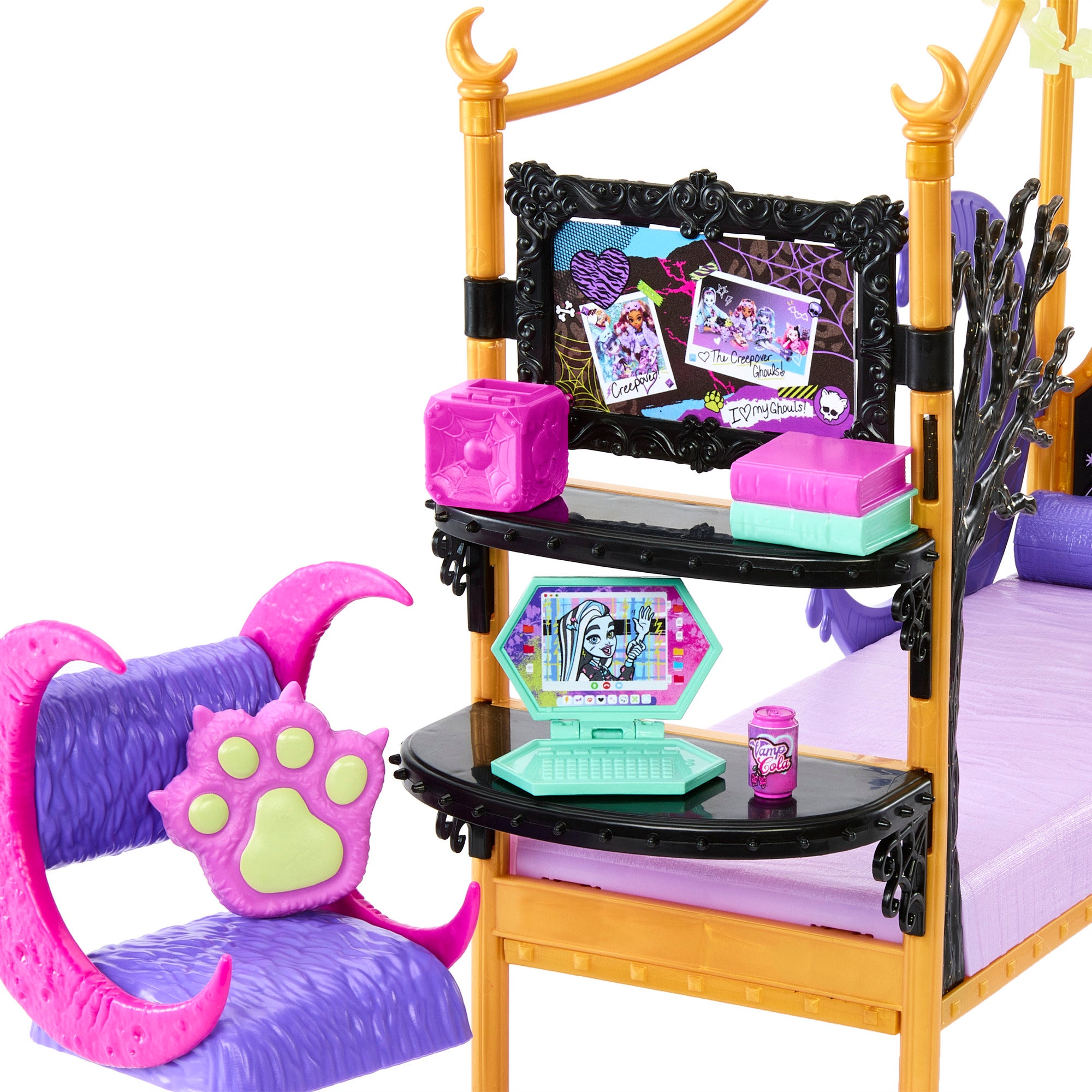 Monster High Creepover Party Giftset