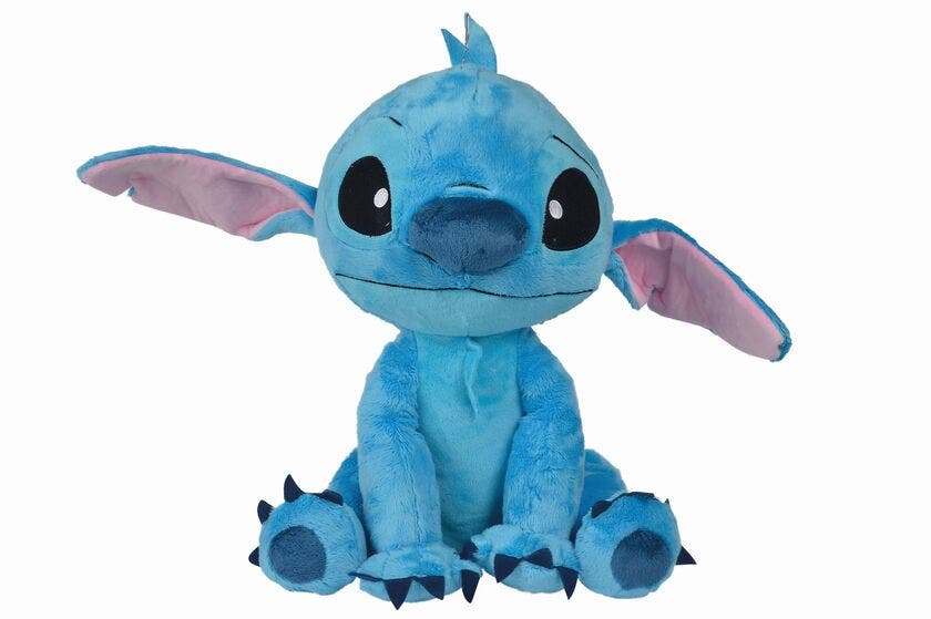 Disney Lilo & Stitch, Stitch Stort Gosedjur (120 cm)