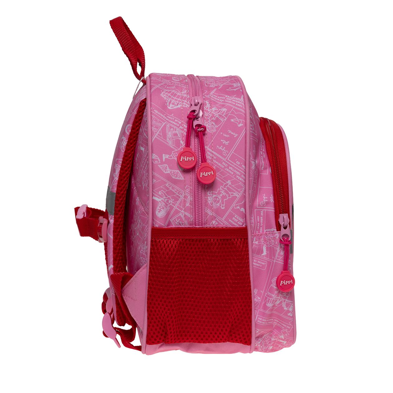 PIPPI, Liten ryggsäck 26.5 x 21 x 10 cm ca 6 L