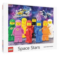 LEGO® Space Stars 1000-bitars pussel
