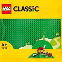LEGO Classic 11023, LEGO Classic 11023, Grön basplatta