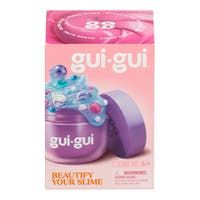 GUI GUI Slime – Knåda, pynta och samla på sensoriska slimeäventyr