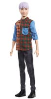 Barbie, Fashionitas Ken Checked Style