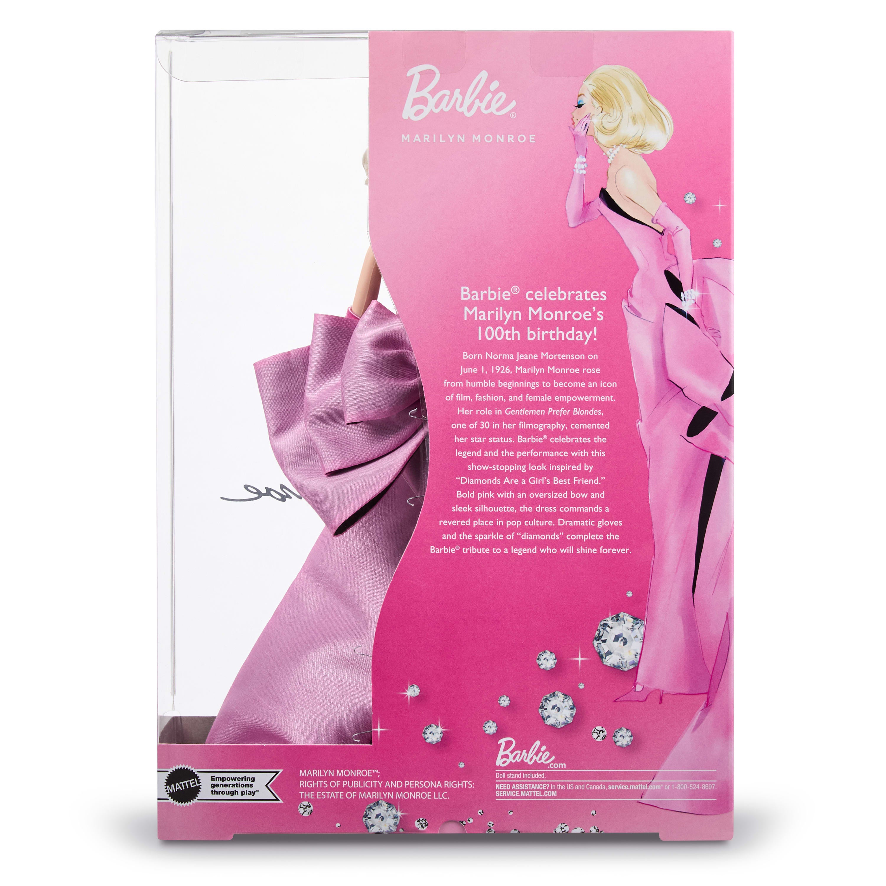 Barbie Signature Marilyn Monroe