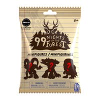 99 Nights Minifigurer