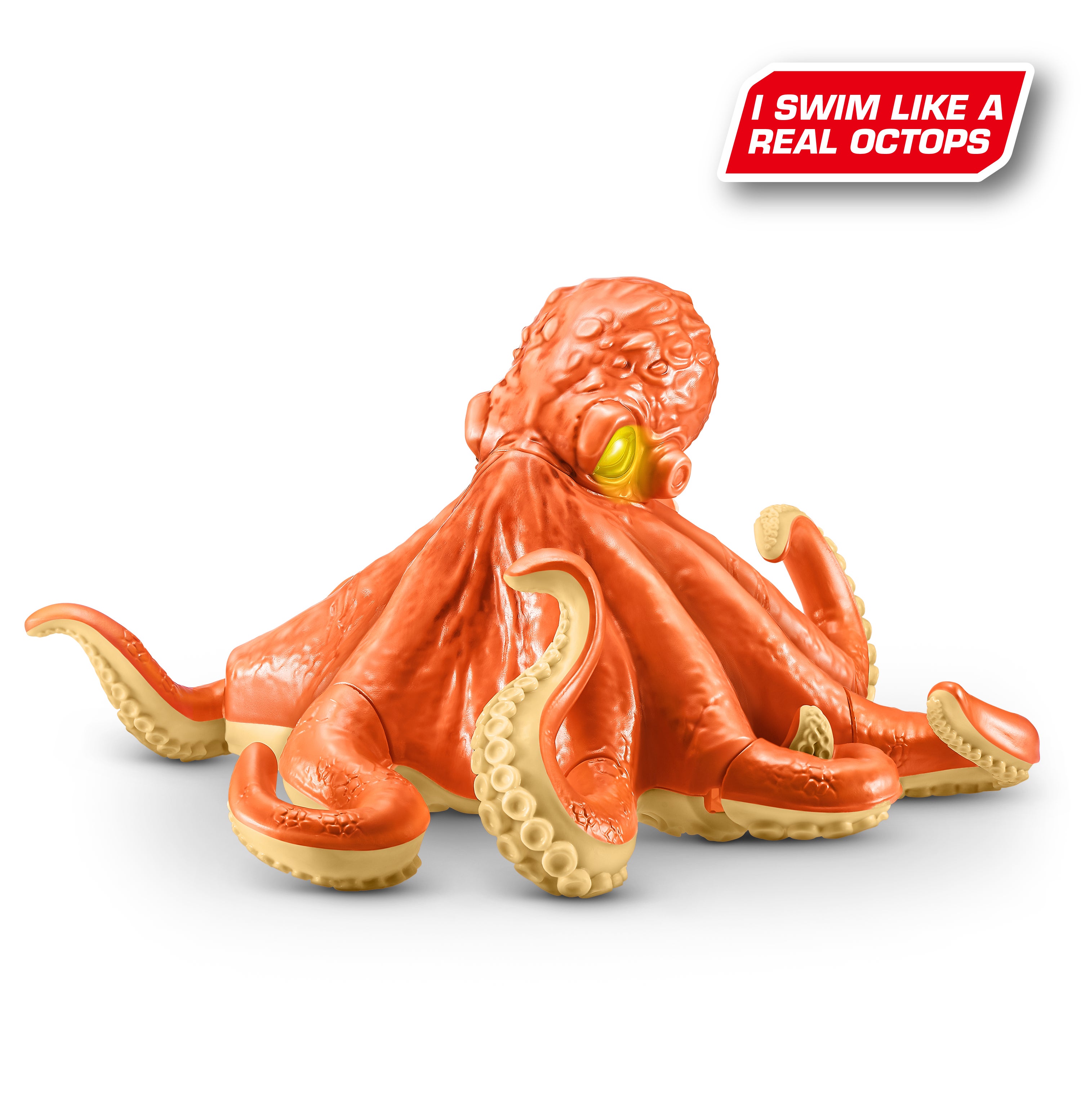Robo Alive Deep Sea Monster Surprise