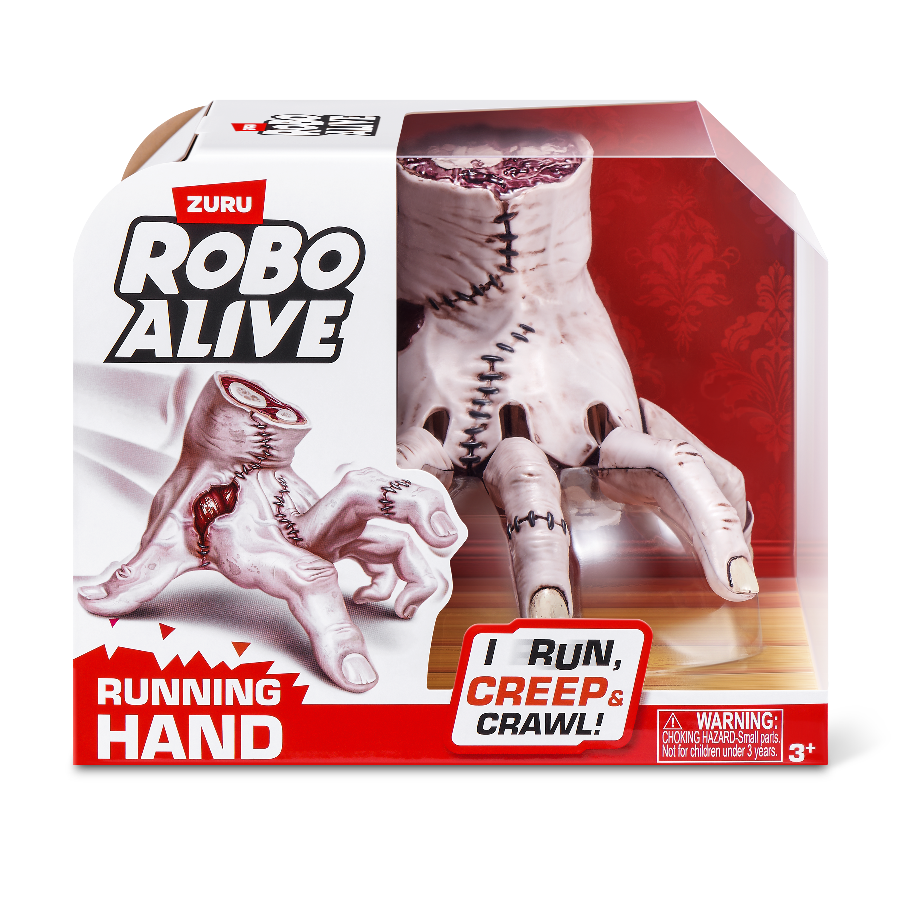 Robo Alive Running Hand S1 - Robotleksak
