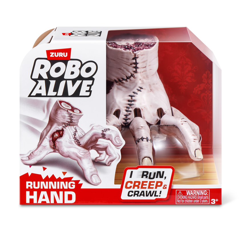 Robo Alive Running Hand S1 - Robotleksak