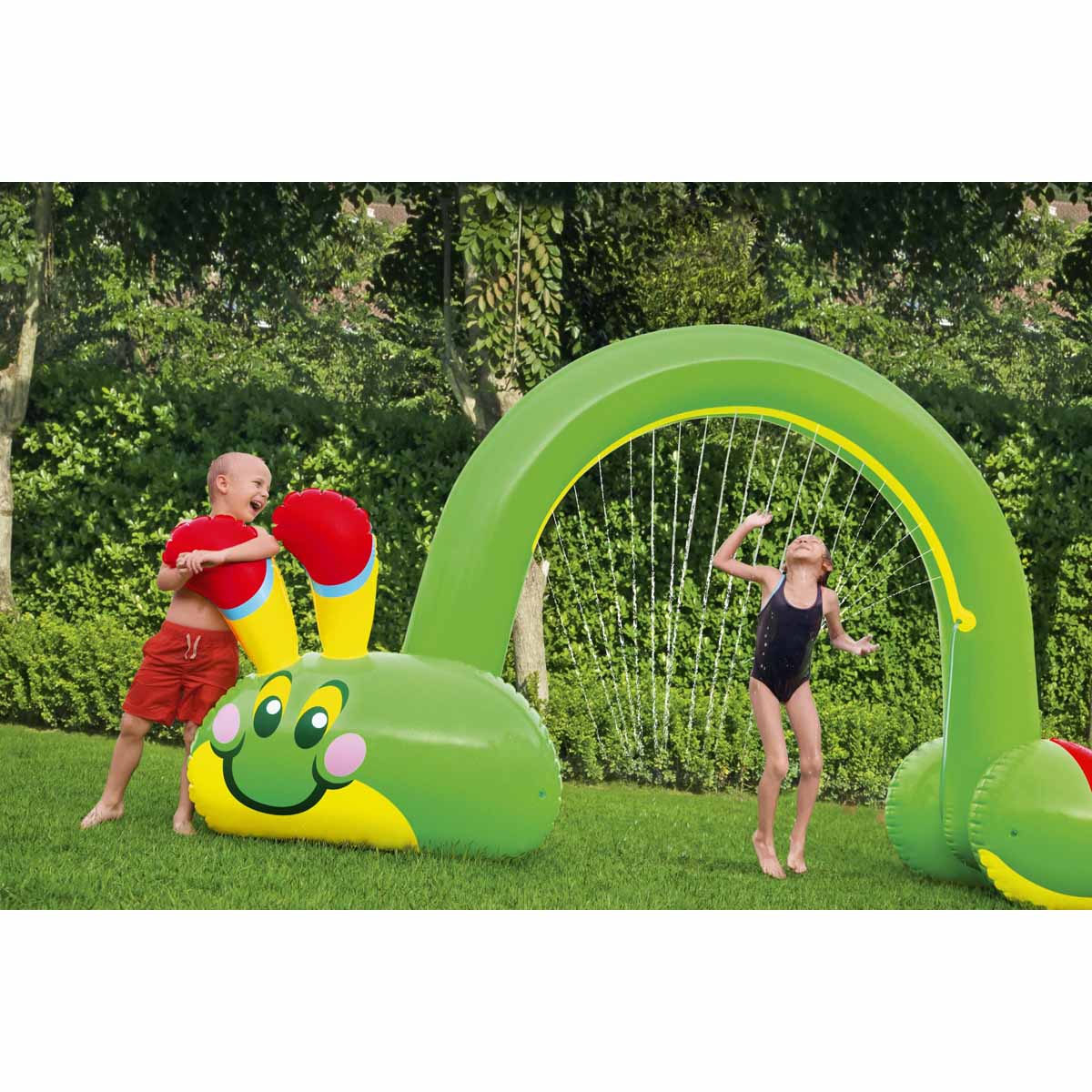 Bestway, Jumbo Vattenspridare Larv