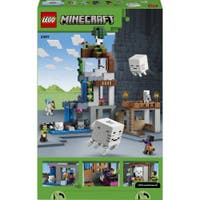 LEGO® Minecraft® Gaststation Spelleksak för låtsaslekar 21597