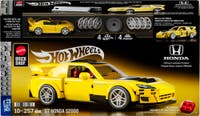 Mattel Brick Shop Speed Series Honda S2000 1:32