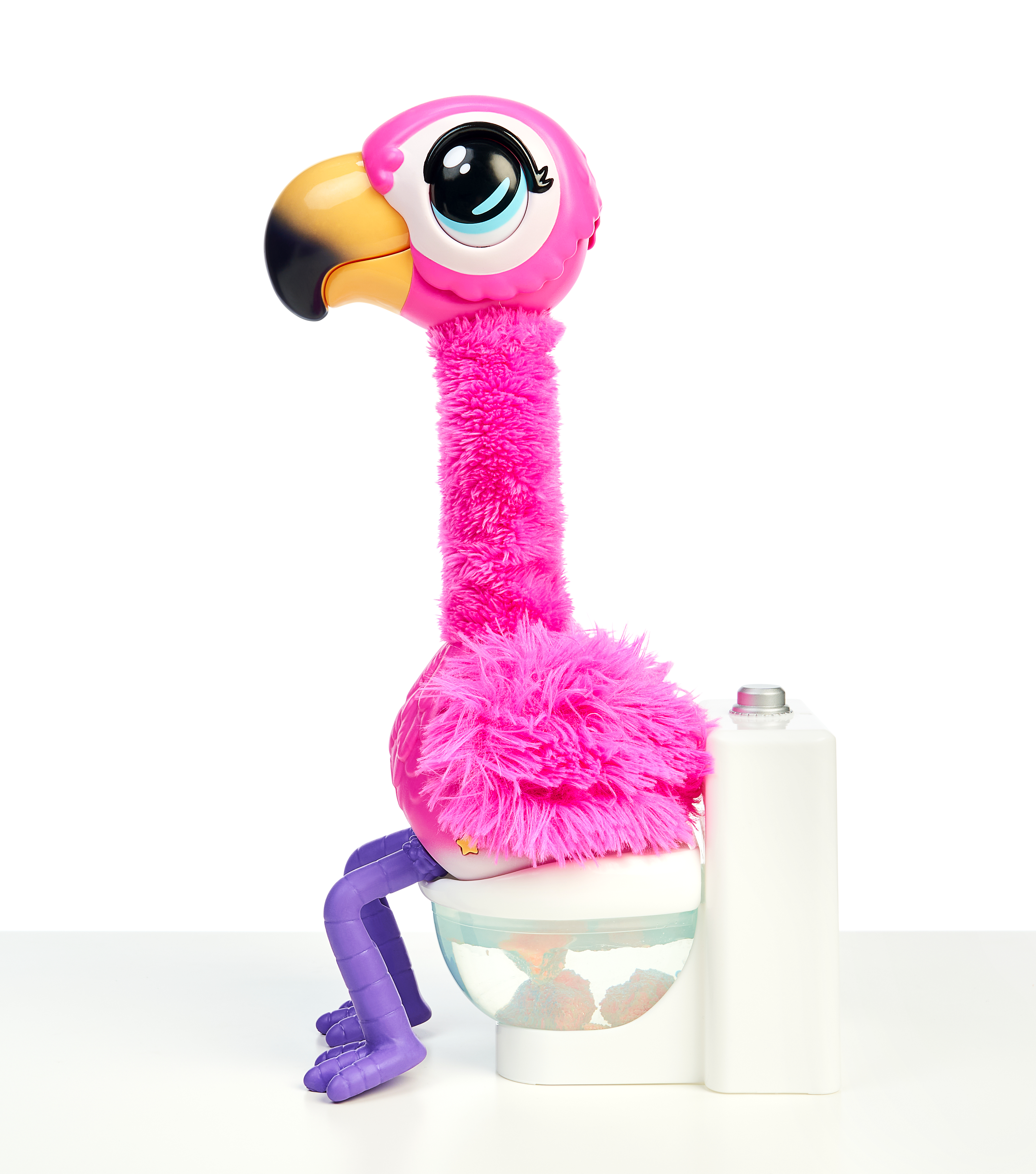 LITTLE LIVE PETS Gotta Go Flamingo