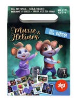 Alga, Musse & Heliums busiga bingo