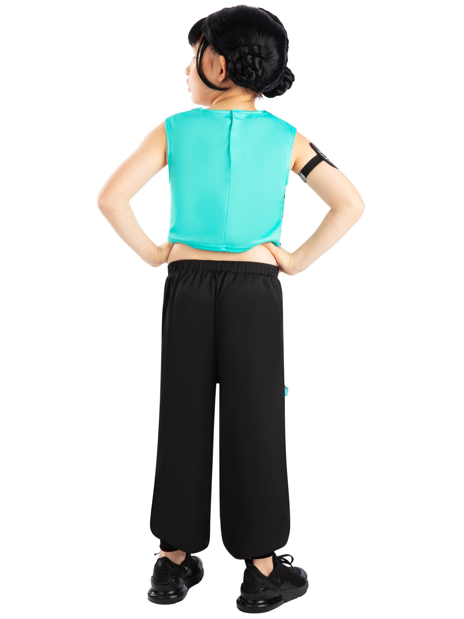 Kpop - Zoey Core Look 9-10+