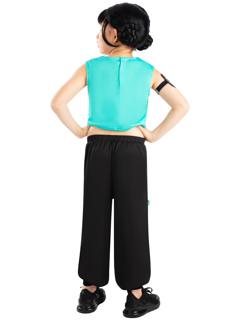 Kpop - Zoey Core Look 9-10+