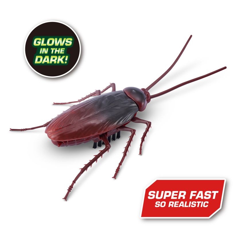 Robo Alive, S2 Cockroach