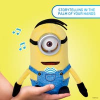 Universal Minions Dick Palm Puppetronic 25 cm