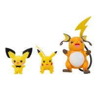 Pokemon, Select Evolution 3 Pack Pikachu