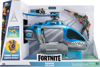 Fortnite Choppa The Seven helikopter