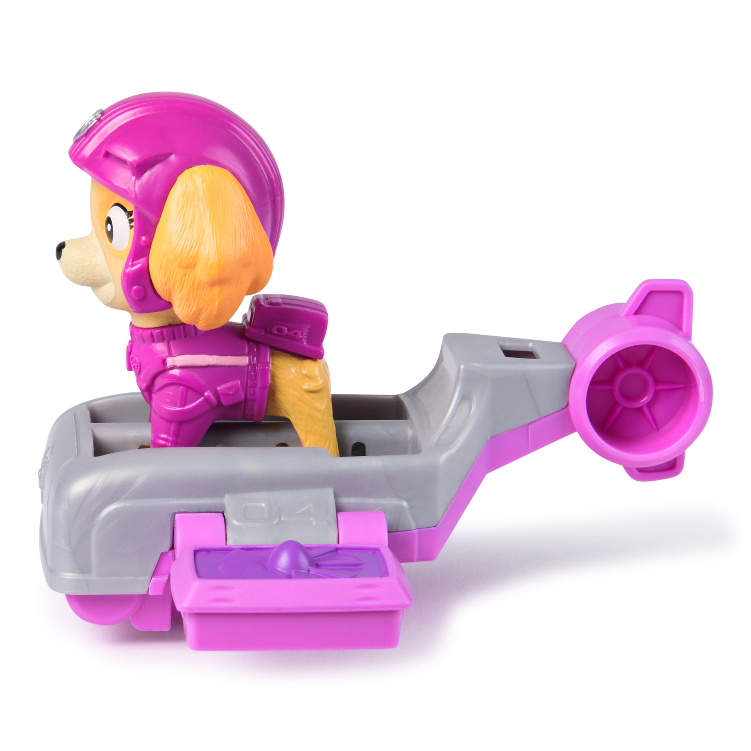 Paw Patrol, Core Action Pup, Skye